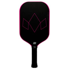 Diadem Warrior V2 Carbon Fiber Pickleball Paddle