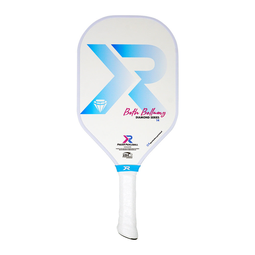 ProXR Beth Bellamy Diamond Series Composite Pickleball Paddle