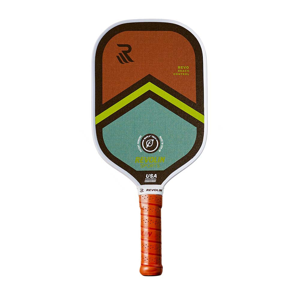 REVOLIN Revo Reach Control Pickleball Paddle