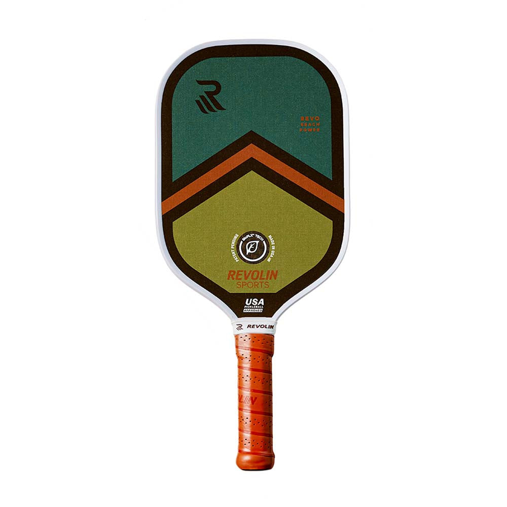 REVOLIN Revo Reach Power Pickleball Paddle