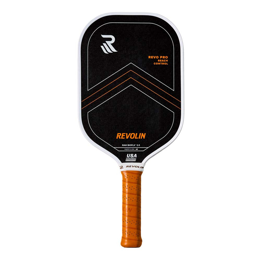 REVOLIN Revo PRO Reach Control Pickleball Paddle