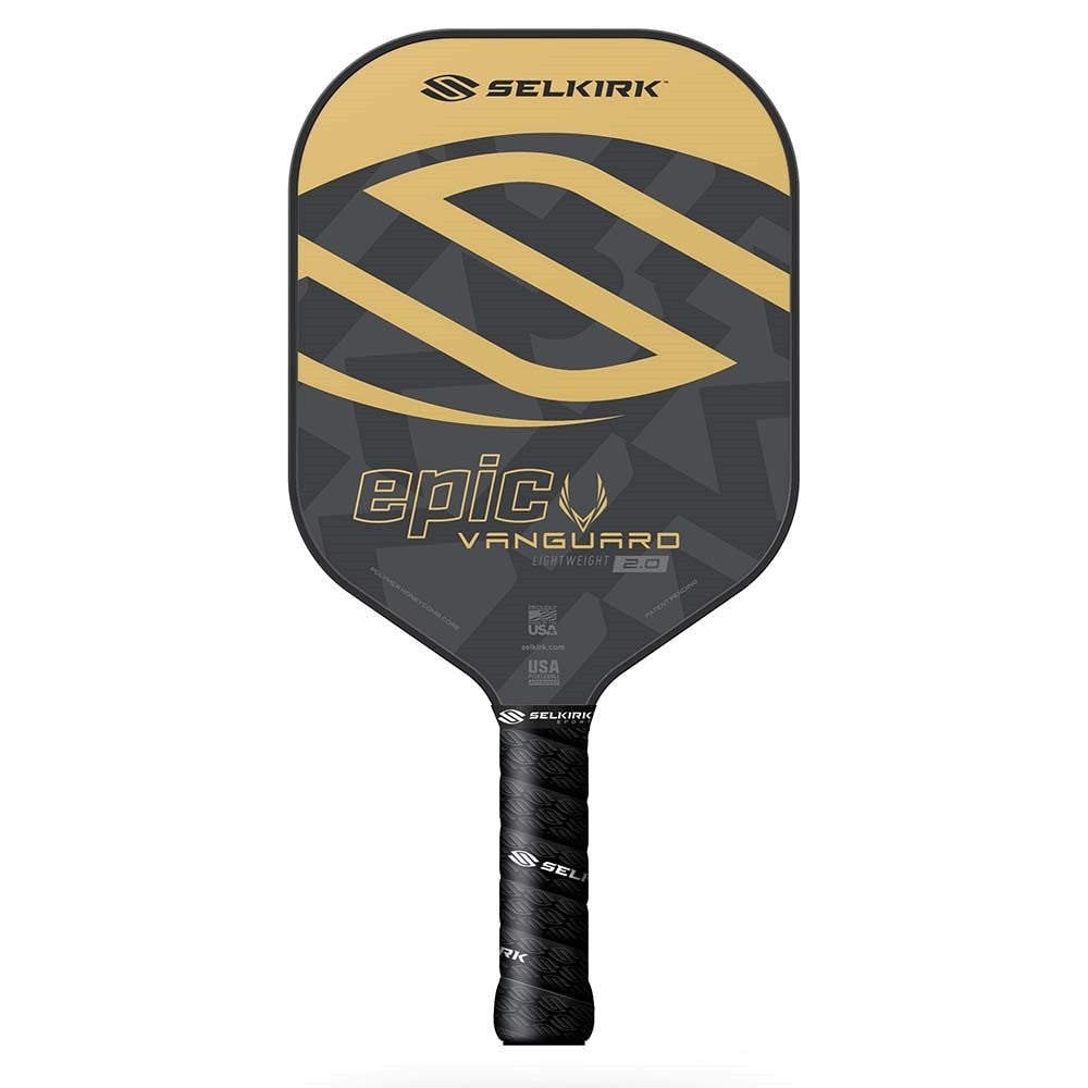 Selkirk Vanguard 2.0 Epic Pickleball Paddle