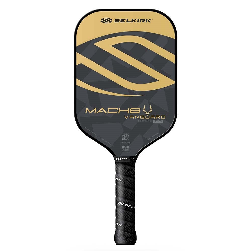 VANGUARD 2.0 Mach6 Paddle